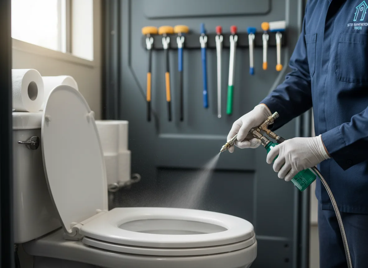 Why choose Construction Site Porta Potty Rental in Durango, IA